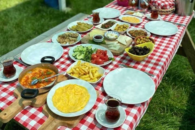Aksaray Kahvaltı Yerleri