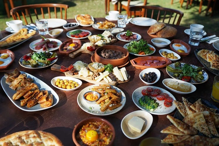 Artvin Kahvaltı Mekanları