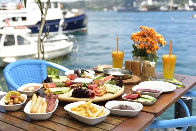 Bebek Kahvaltı Mekanları