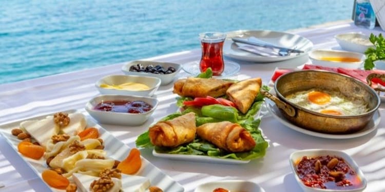 Didim Kahvaltı Mekanları