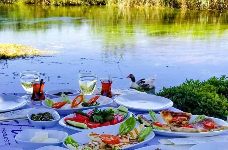 En Güzel 10 Akyaka Kahvaltı Mekanları