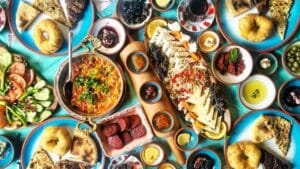 En Güzel 10 Emirgan Kahvaltı Mekanları