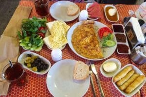 En İyi 7 Aydos Kahvaltı Mekanları Tavsiyesi