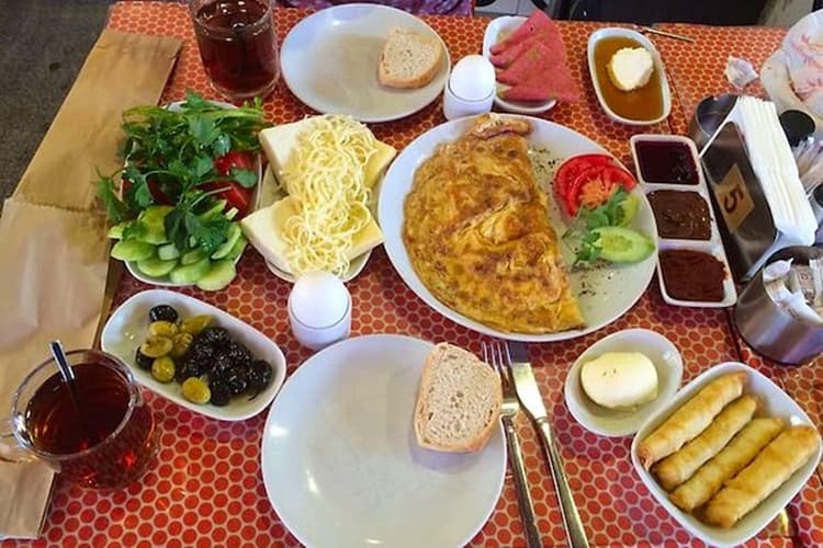 En İyi 7 Aydos Kahvaltı Mekanları Tavsiyesi
