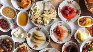 En Popüler Fındıklı Kahvaltı Yerleri