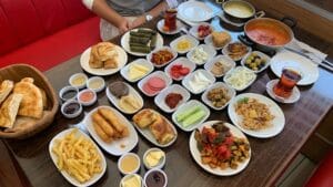 Erzurum Kahvaltı Yerleri