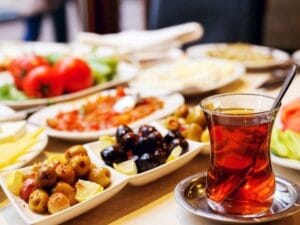 Florya Kahvaltı Mekanları