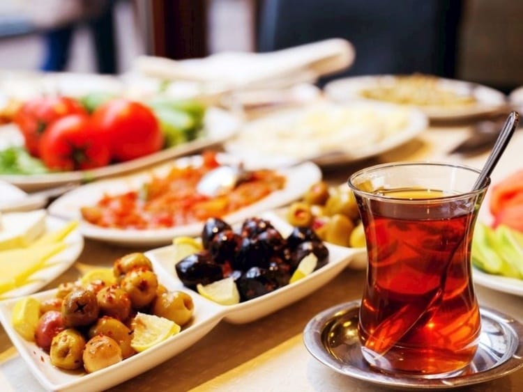 Florya Kahvaltı Mekanları