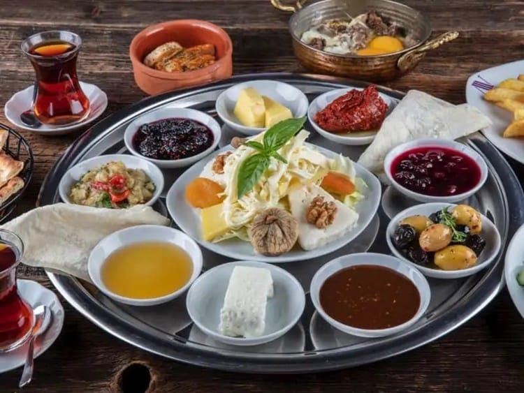 Gaziantep Kahvaltı Yerleri
