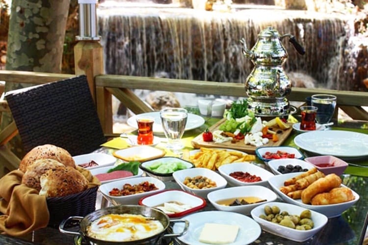 Gidilmesi Gereken Nilüfer Kahvaltı Mekanları
