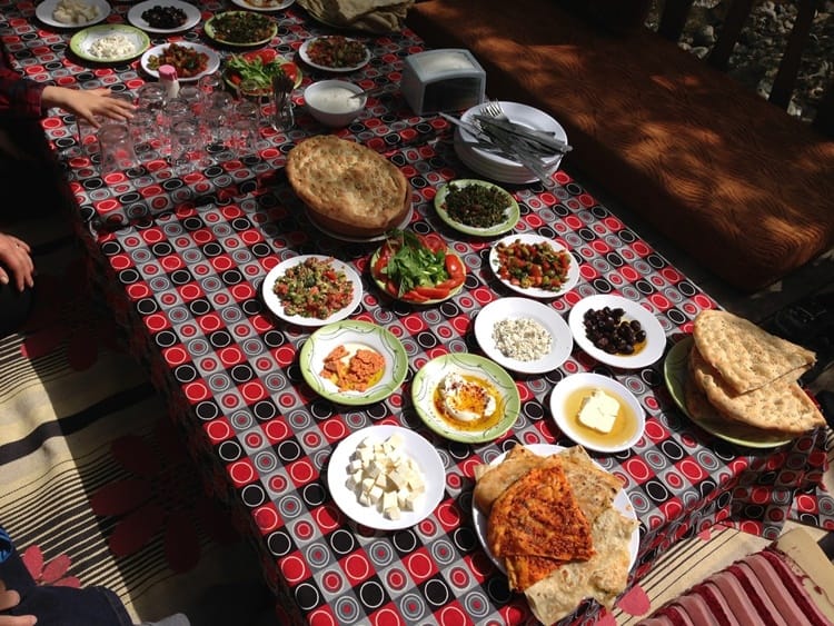 Hatay Kahvaltı Yerleri