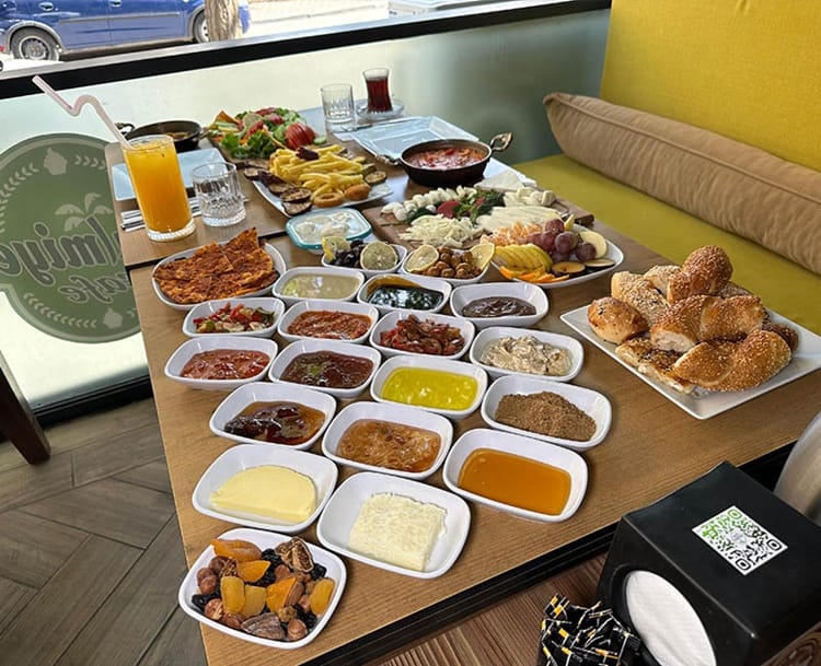 Kilis Kahvaltı Yerleri