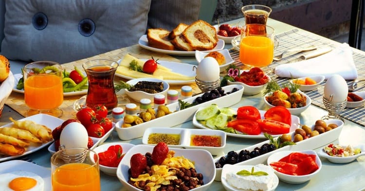 Kırşehir Kahvaltı Mekanları