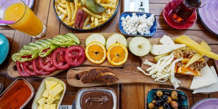 Lüleburgaz Kahvaltı Mekanları