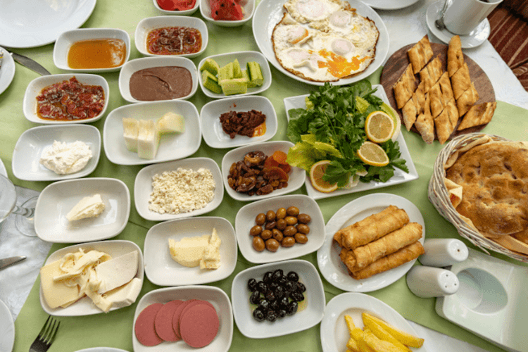 Popüler 14 İğneada Kahvaltı Mekanları