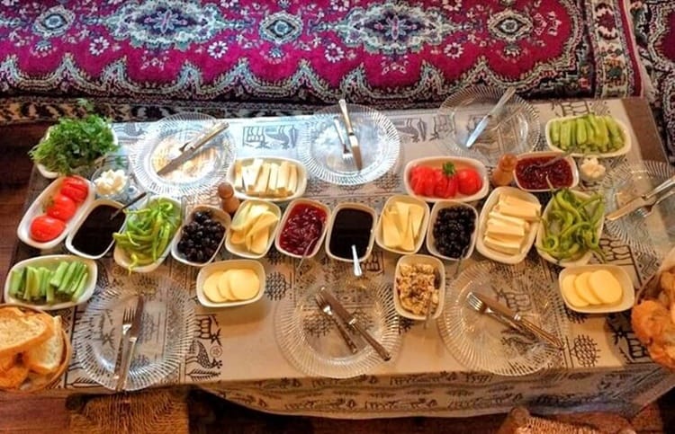 Safranbolu Kahvaltı Yerleri