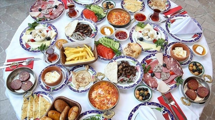 Yozgat Kahvaltı Mekanları