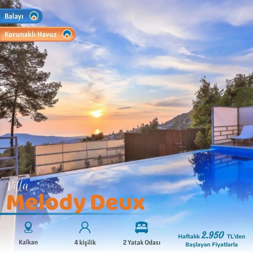 Kiralık Villa Sepeti ile Benzersiz Tatil Deneyimi