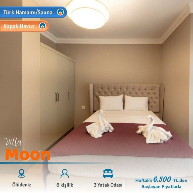 Anasayfa 29 Kiralık Villa ile Sakin ve Keyif Dolu Tatil Deneyimi