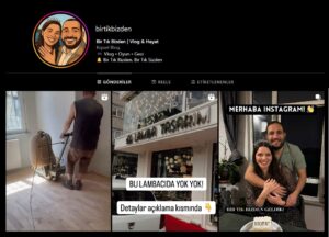 Bir Tık Bizden - Ahmet ve Eda’dan Yepyeni Bir Vlog Yolculuğu