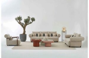 Açık Renkli Mobilyaların Sararma ve Kirlenmeye Karşı Korunması