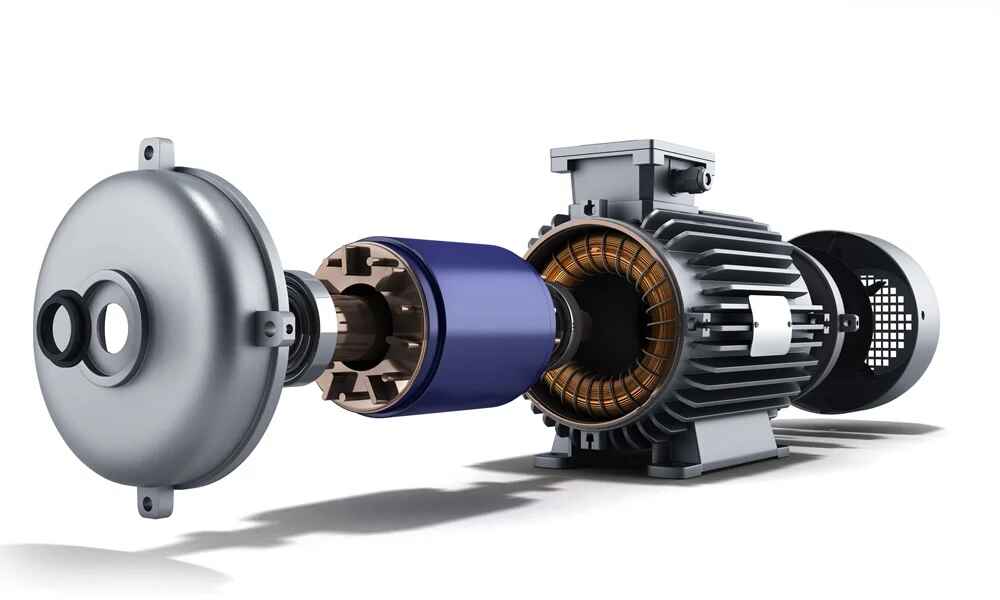İnce Motor Bobinaj: Gebze’de Güvenilir Elektrik Motoru Onarımı