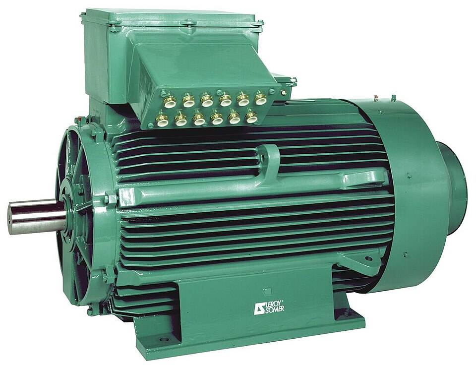 Uzun Ömürlü AC Motor Kullanımı İçin 10 Altın Kural