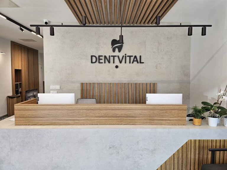 İstanbul’da Öne Çıkan En İyi 10 Diş Kliniği 1 1. DentVital Ağız ve Diş Sağlığı Merkezi (Üsküdar – Bulgurlu)