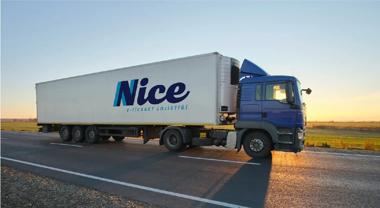 Türkiye’nin En Güvenilir 10 Lojistik Firması 1 1. Nice Lojistik