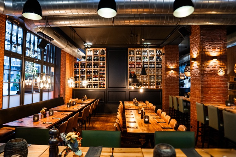 Avrupa Gastronomi Mekânlarında Güncel Restoran Tasarım Yaklaşımları