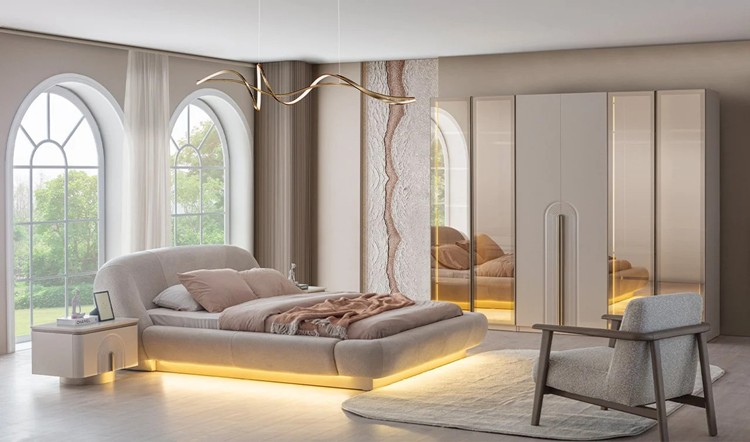 Modern, Zarif ve Zamansız Tasarım Dili