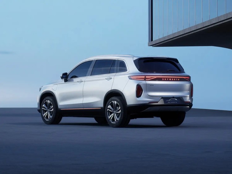 Skyworth Elektrikli Araçlarını Tercih Etmeniz İçin 10 Sebep