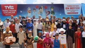 Tarih Yazan Çocuklar Projesi ile Hangi Hedefler Amaçlanıyor?