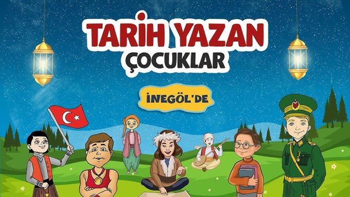 Tarih Yazan Çocuklar Projesi ile Hangi Hedefler Amaçlanıyor? 1 Tarih Yazan Çocuklar Projesinin Temel Amacı ve Vizyonu