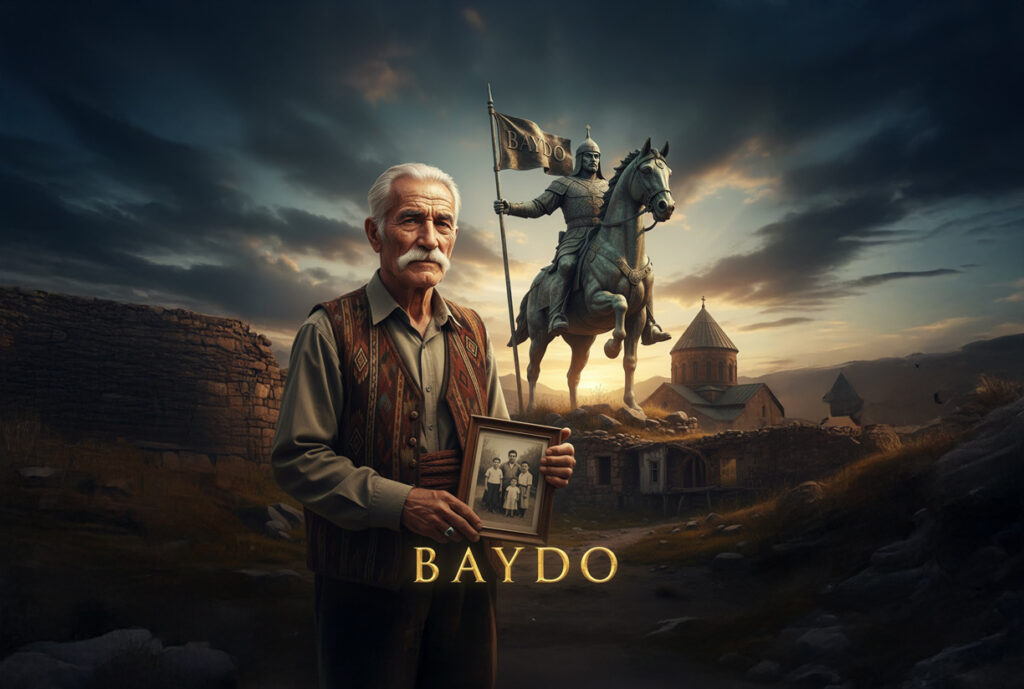 Kars digor sogutlu koyu baydo