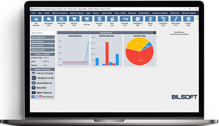 En İyi 10 Ücretsiz Muhasebe Programı ve Ücretsiz Muhasebe Yazılımı Rehberi 1 Ücretsiz Muhasebe Programı Nedir ve İşletmelere Ne Kazandırır?